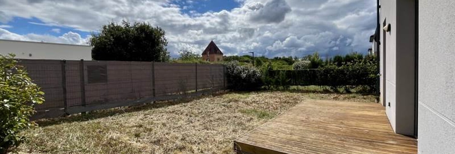 Maison 4 Pièces 81 m² à vendre à Mondonville (31700)