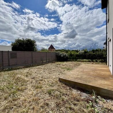 Maison 4 pièces 273500 €