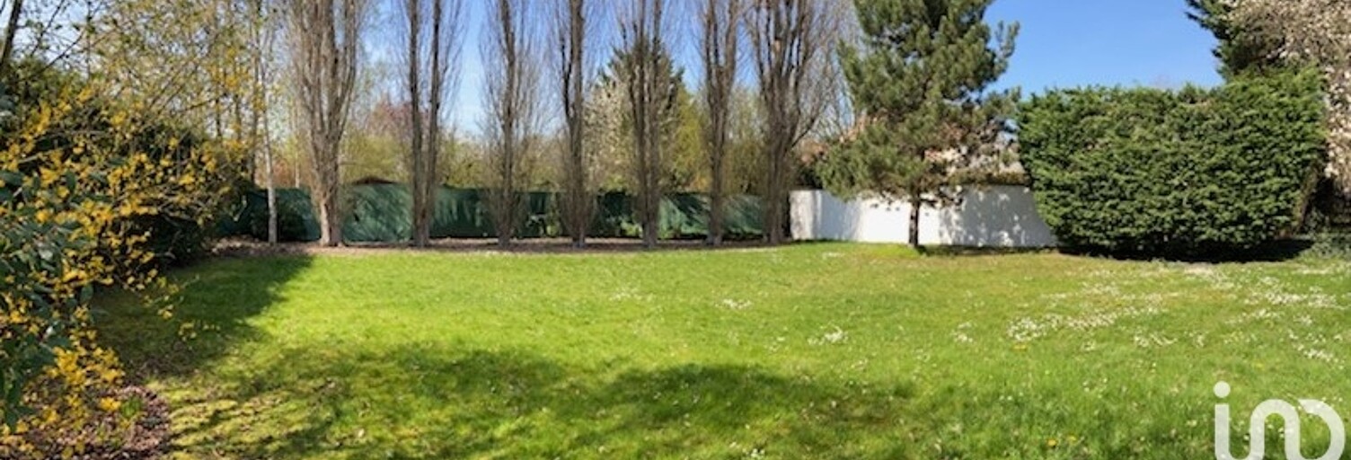 Terrain  582 m² à vendre à Villevaudé (77410)