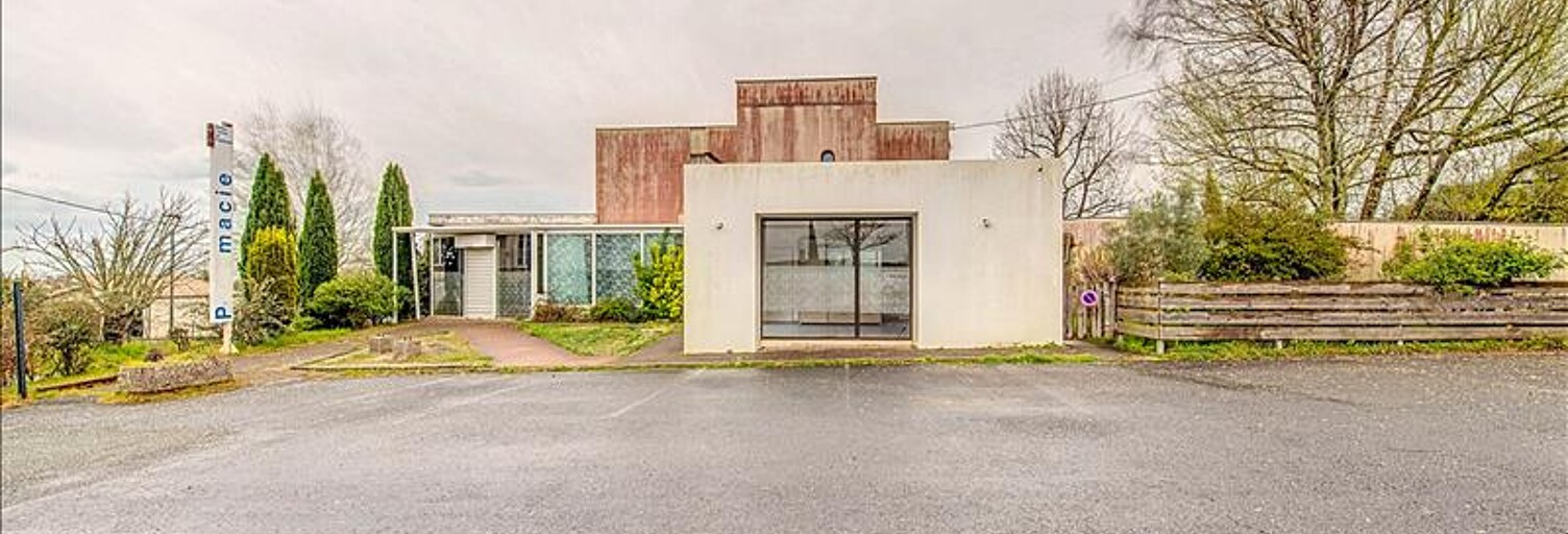 Immeuble   m² à vendre à Sallebœuf (33370)