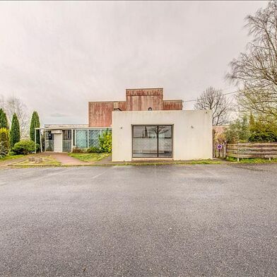 Immeuble  504000 €