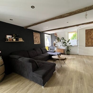 Maison 4 pièces 223000 €