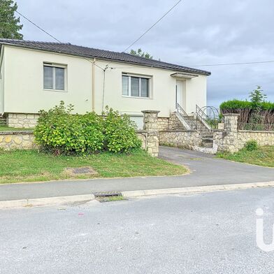 Maison 4 pièces 150000 €