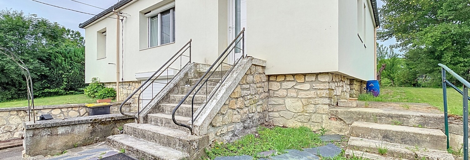 Maison 4 Pièces 96 m² à vendre à Rocquigny (08220)