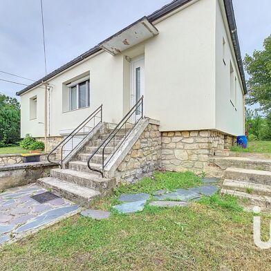 Maison 4 pièces 150000 €