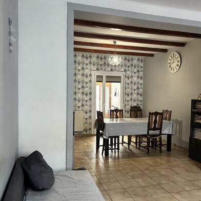 Maison 7 pièces 139000 €