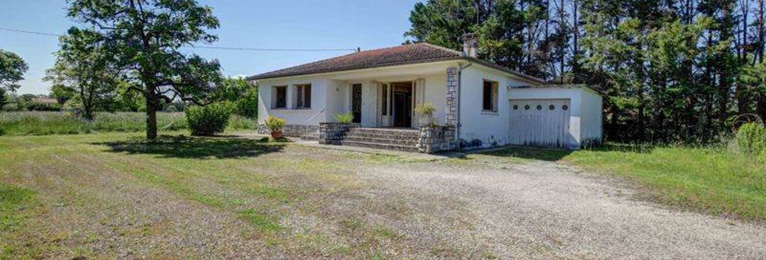Maison 4 Pièces 100 m² à vendre à Gaillac (81600)