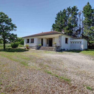 Maison 4 pièces 169000 €