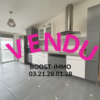 Maison 6 pièces 126000 €