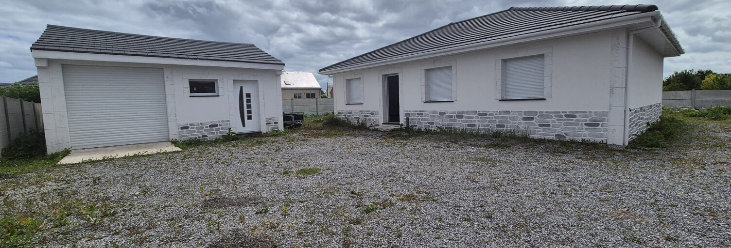 Maison 4 Pièces 93 m² à vendre à Hénin-Beaumont (62110)