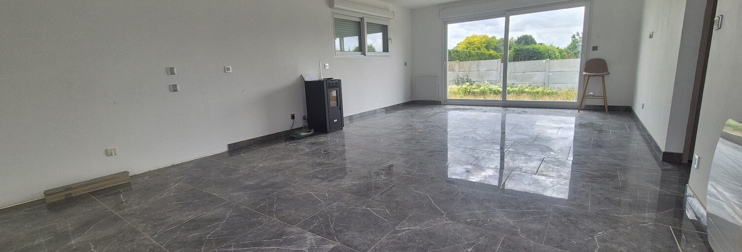 Maison 4 Pièces 93 m² à vendre à Hénin-Beaumont (62110)