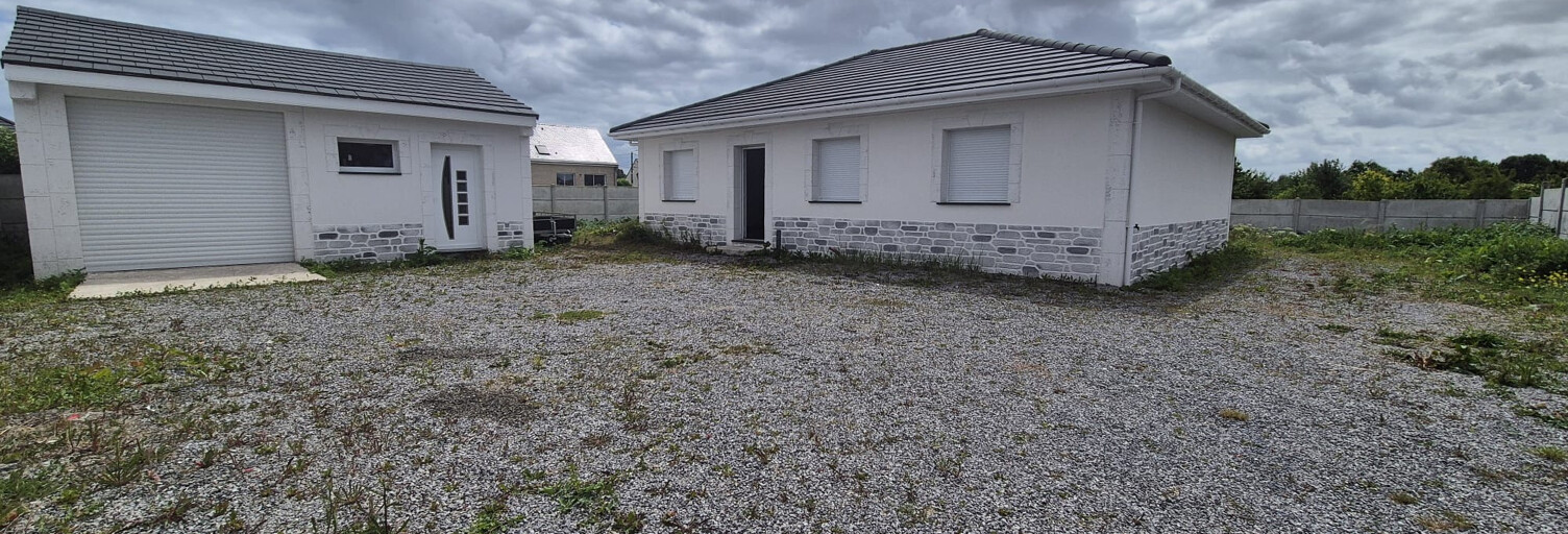 Maison 4 Pièces 93 m² à vendre à Hénin-Beaumont (62110)