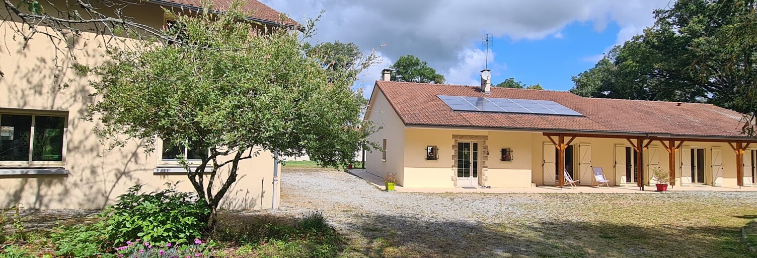 Maison 5 Pièces 228 m² à vendre à Magnac-Laval (87190)