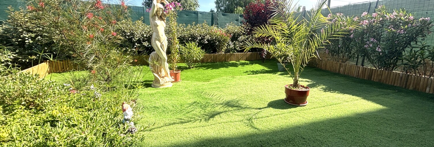 Appartement 3 Pièces 68 m² à vendre à Fréjus (83600)