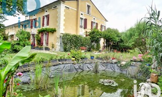 Maison 9 Pièces 300 m² à vendre à Villetoureix (24600)