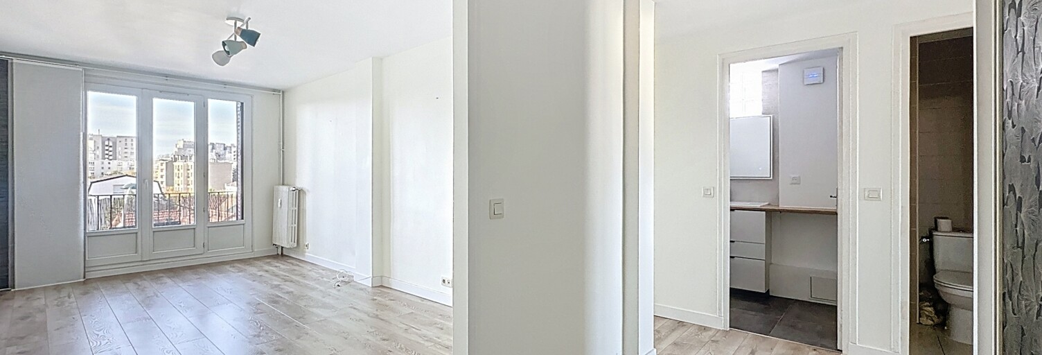 Appartement 3 Pièces 64 m² à vendre à Alfortville (94140)