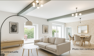 Maison 5 Pièces 191 m² à vendre à Mornac (16600)