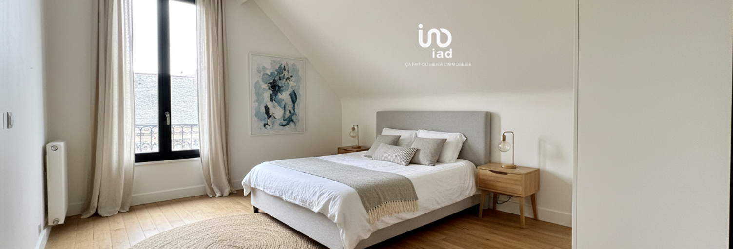 Maison 5 Pièces 108 m² à vendre à Arcueil (94110)