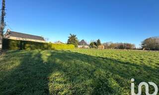 Terrain  992 m² à vendre à Taupont (56800)