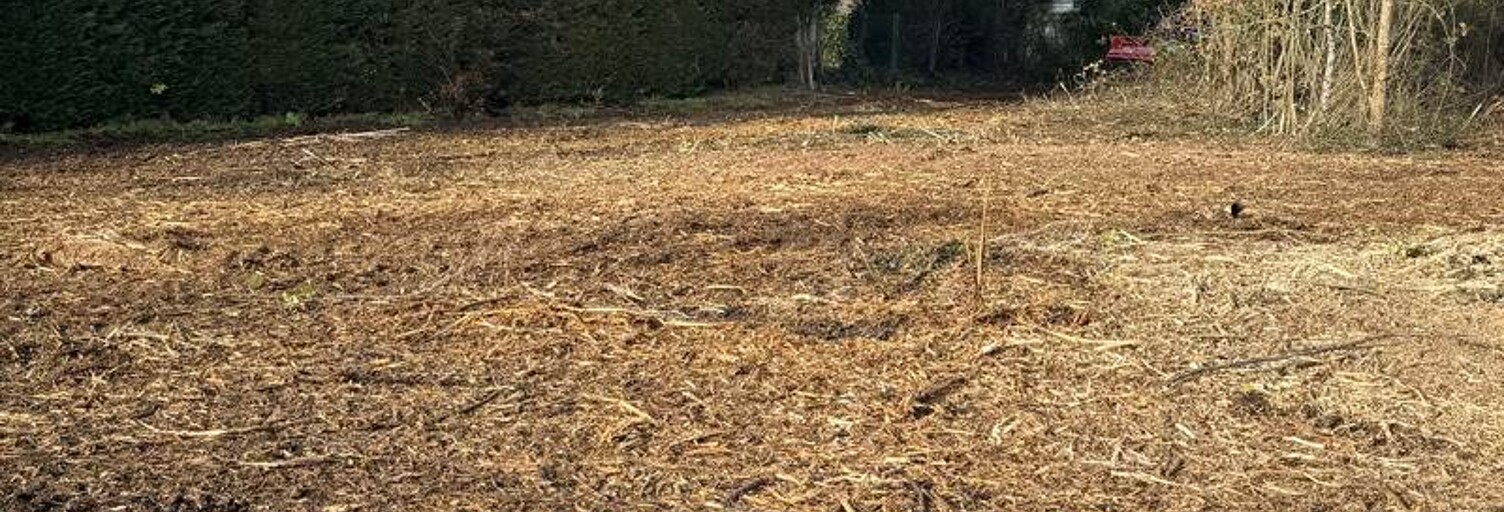 Terrain  1657 m² à vendre à Domérat (03410)