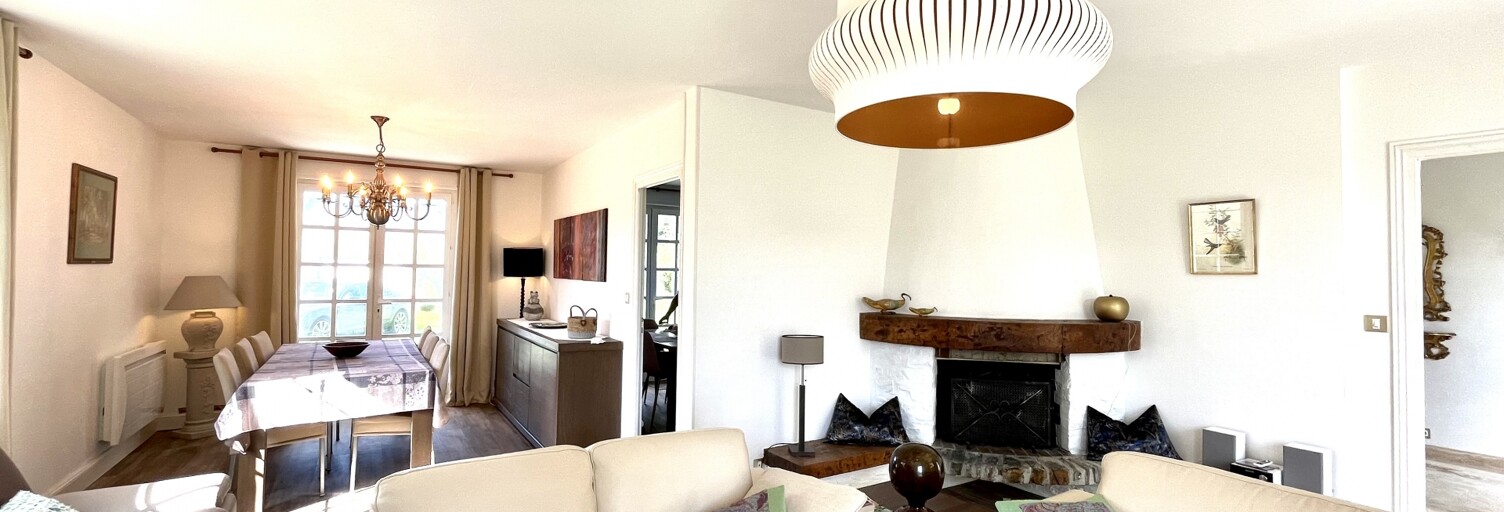 Maison 6 Pièces 139 m² à vendre à Vierville-sur-Mer (14710)