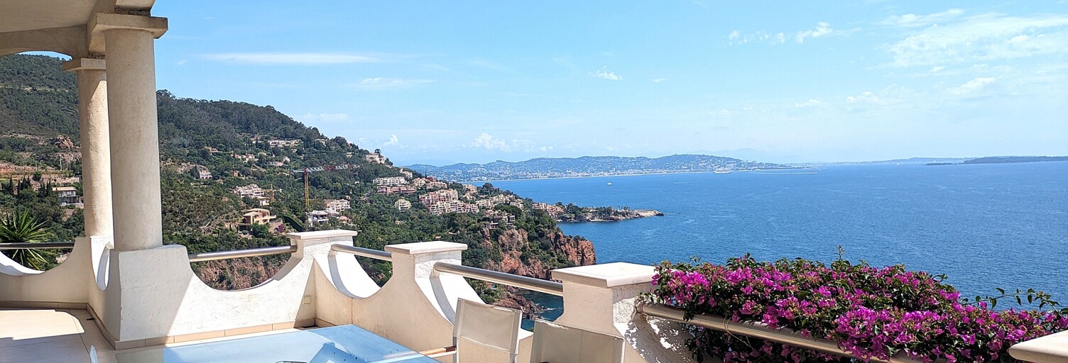 Appartement 4 Pièces 114 m² à vendre à Théoule-sur-Mer (06590)