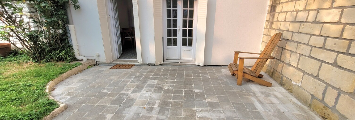 Appartement 3 Pièces 49 m² à vendre à Rueil-Malmaison (92500)