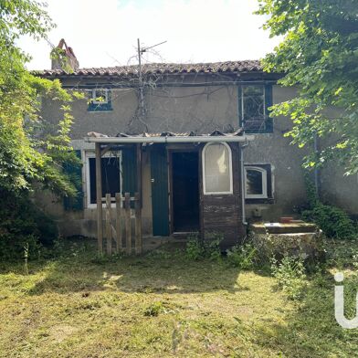 Maison 5 pièces 95000 €