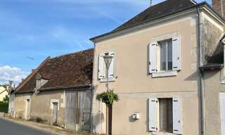 Maison 3 Pièces 72 m² à vendre à Langé (36600)