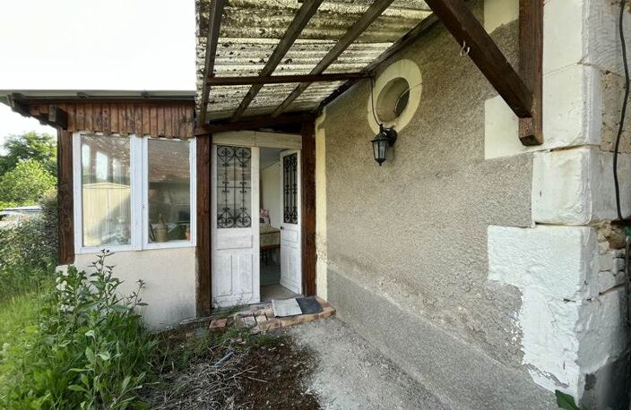 Vente maison 3 pièces 72 m² Langé (36600) — photo 4