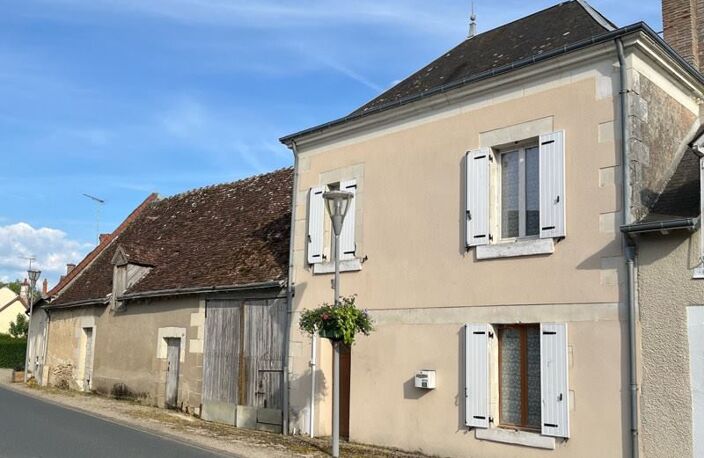 Vente maison 3 pièces 72 m² Langé (36600) — photo 5