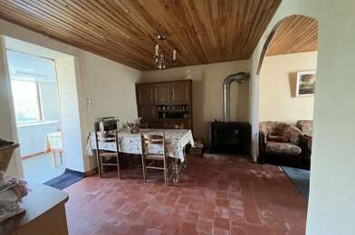 Maison 3 pièces 28000 €
