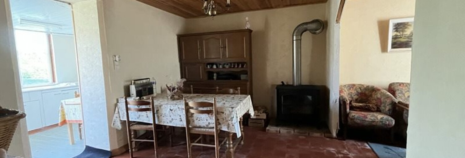 Maison 3 Pièces 72 m² à vendre à Langé (36600)