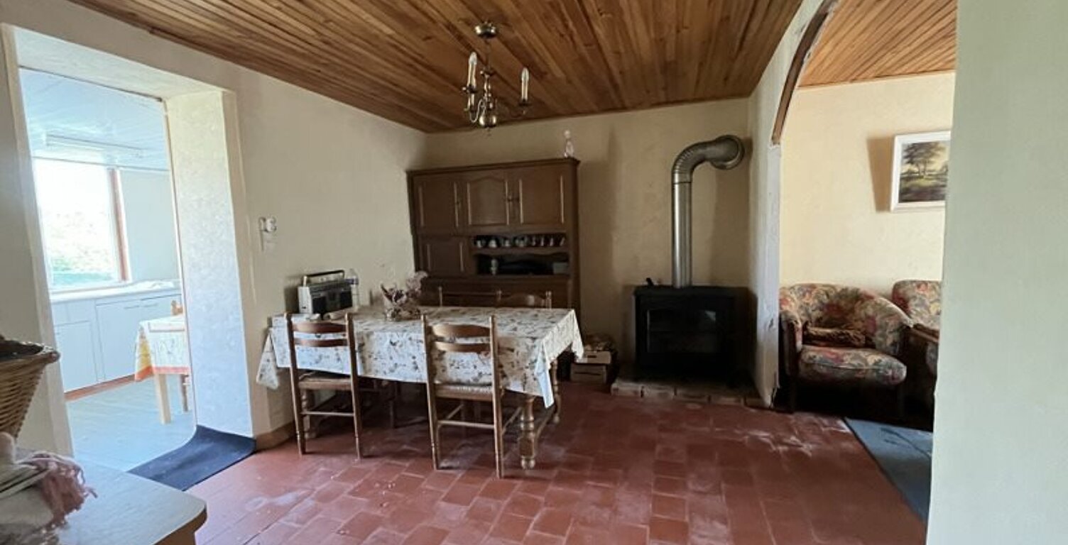 Vente maison 3 pièces 72 m² Langé (36600) — photo 1