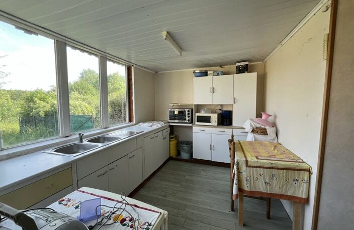 Vente maison 3 pièces 72 m² Langé (36600) — photo 2