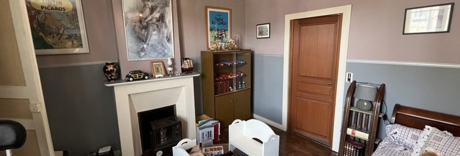 Maison 8 Pièces 233 m² à vendre à Sauviat-sur-Vige (87400)