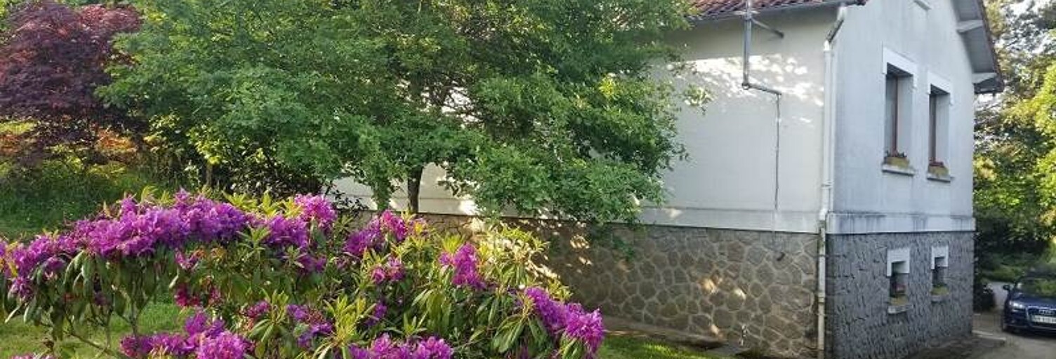 Maison 4 Pièces 68 m² à vendre à Bourganeuf (23400)