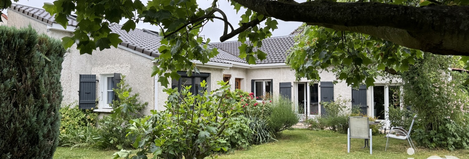 Maison 5 Pièces 120 m² à vendre à Roissy-en-Brie (77680)