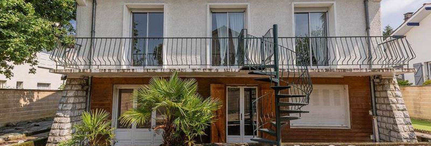 Maison 7 Pièces 220 m² à vendre à Pau (64000)