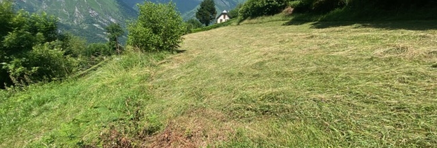 Terrain  2761 m² à vendre à Eaux-Bonnes (64440)