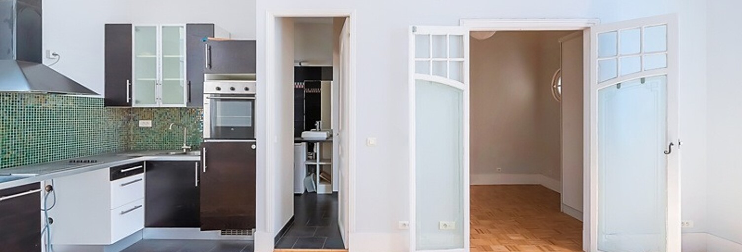 Appartement 2 Pièces 37 m² à vendre à Bordeaux (33000)