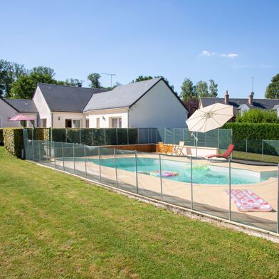 Maison 8 pièces 589000 €