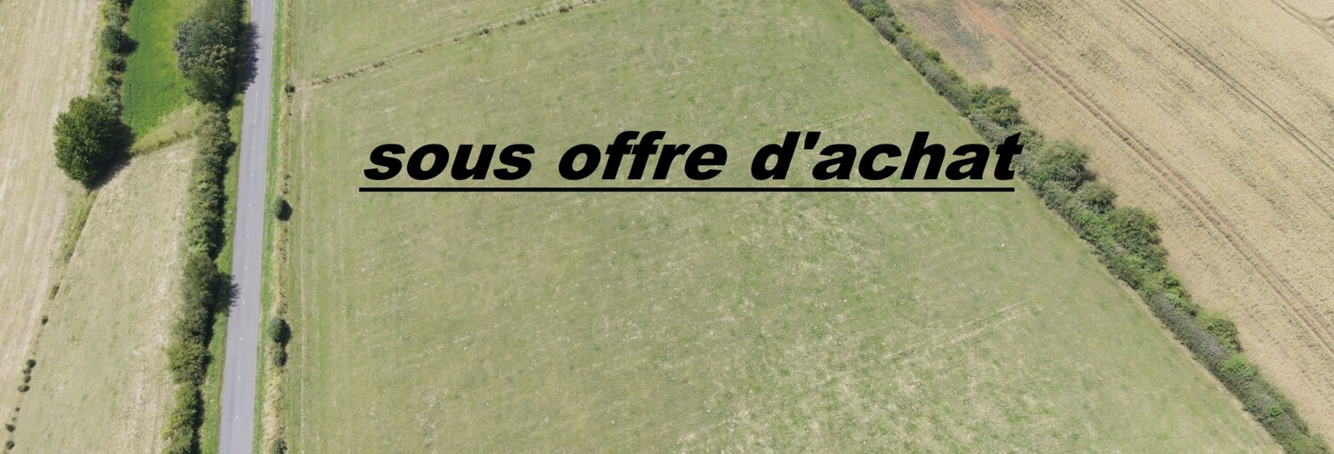 Terrain  39548 m² à vendre à Clais (76660)