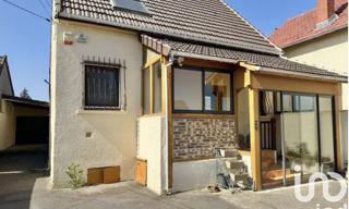 Maison 5 Pièces 110 m² à vendre à Morangis (91420)