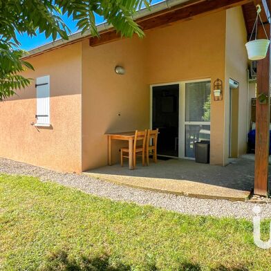 Appartement 2 pièces 98000 €