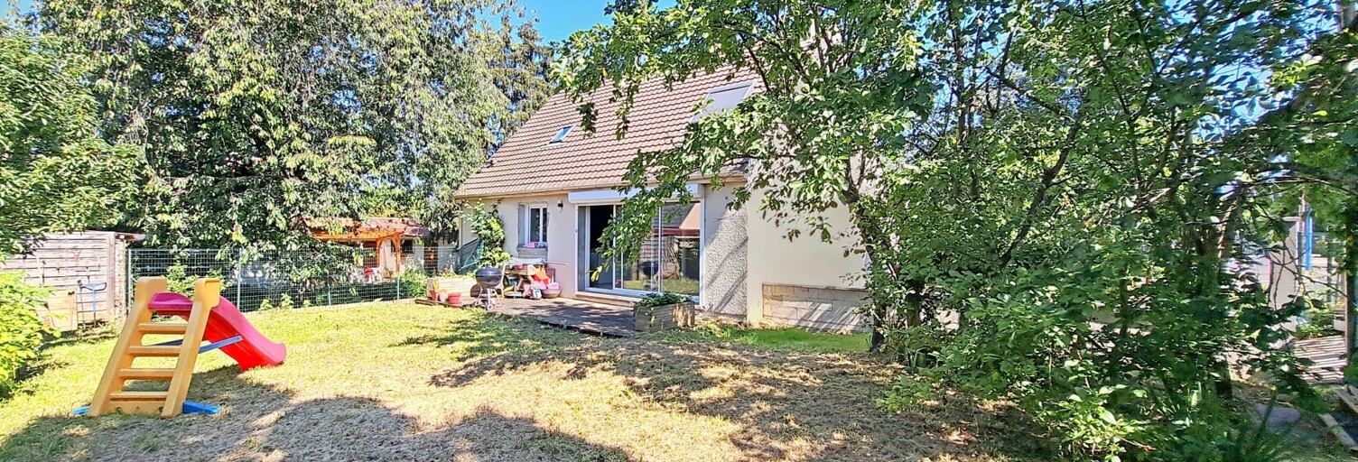 Maison 6 Pièces 109 m² à vendre à Cormeilles-en-Parisis (95240)
