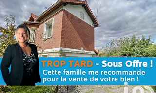 Maison 4 Pièces 70 m² à vendre à Orsay (91400)