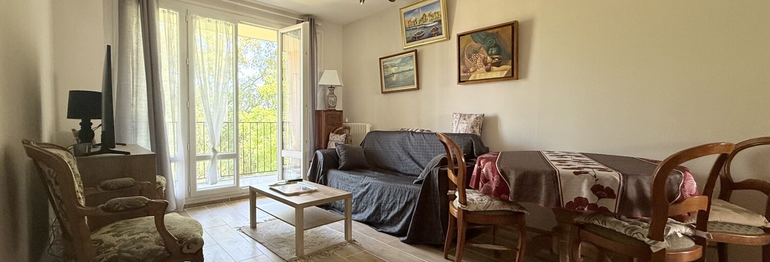 Appartement 3 Pièces 60 m² à vendre à Soissons (02200)