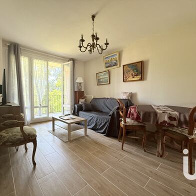 Appartement 3 pièces 120000 €