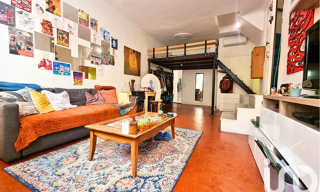 Appartement 1 Pièce 41 m² à vendre à Nice (06300)